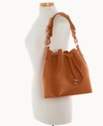 Lucca Leather Drawstring - Image 36