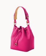 Lucca Leather Drawstring - Image 40