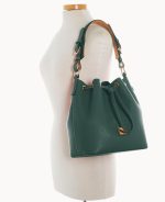 Lucca Leather Drawstring - Image 45