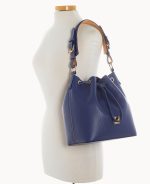 Lucca Leather Drawstring - Image 33