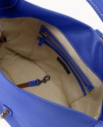 Lucca Leather Logo Lock Hobo - Image 35
