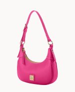 Lucca Leather Hobo - Image 42