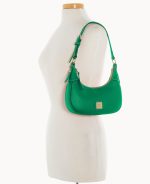 Lucca Leather Hobo - Image 48