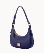 Lucca Leather Hobo - Image 14