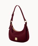 Lucca Leather Hobo - Image 31