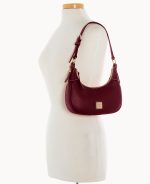 Lucca Leather Hobo - Image 32