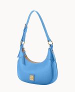 Lucca Leather Hobo - Image 49