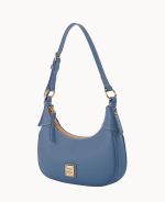 Lucca Leather Hobo - Image 58