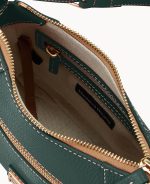 Lucca Leather Front Zip Crossbody - Image 47