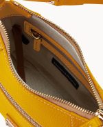 Lucca Leather Front Zip Crossbody - Image 26