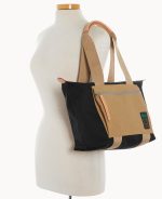 Canvas Carryall 28 with Pocket - Image 22