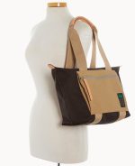Canvas Carryall 28 with Pocket - Image 46