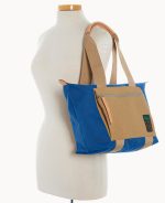 Canvas Carryall 28 with Pocket - Image 50