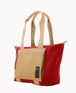 Canvas Carryall 28 with Pocket - Image 15