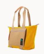 Canvas Carryall 28 with Pocket - Image 11