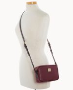 Saffiano Loni Crossbody - Image 16