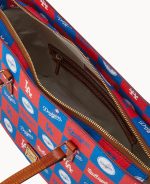 MLB Dodgers Zip Tote - Image 3