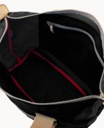 Nylon Front Zip Tote - Image 64