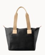Nylon Front Zip Tote - Image 65