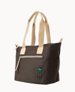 Nylon Front Zip Tote - Image 95