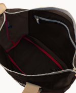 Nylon Front Zip Tote - Image 96