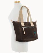Nylon Front Zip Tote - Image 98