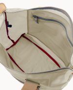 Nylon Front Zip Tote - Image 48