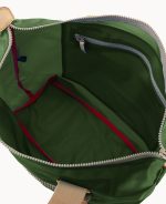 Nylon Front Zip Tote - Image 52