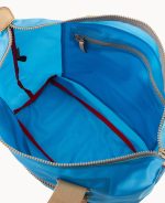 Nylon Front Zip Tote - Image 68