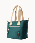 Nylon Front Zip Tote - Image 43