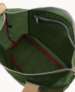 Nylon Front Zip Tote - Image 104