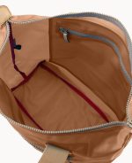 Nylon Front Zip Tote - Image 84