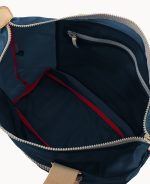 Nylon Front Zip Tote - Image 80
