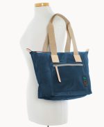 Nylon Front Zip Tote - Image 82
