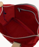 Nylon Front Zip Tote - Image 76