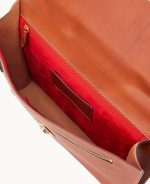 Alto Small Gusset Briefcase - Image 7