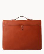 Alto Small Gusset Briefcase - Image 8