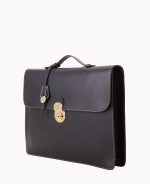 Alto Small Gusset Briefcase - Image 3