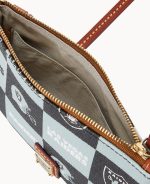 NFL Raiders Top Zip Crossbody - Image 3
