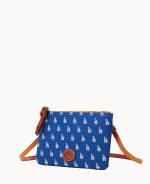 MLB Dodgers Top Zip Crossbody - Image 2