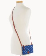 MLB Dodgers Top Zip Crossbody - Image 4