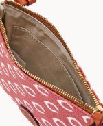 MLB Reds Top Zip Crossbody - Image 3