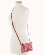 MLB Reds Top Zip Crossbody - Image 4