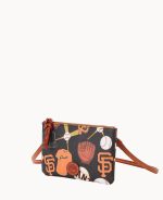 MLB Giants Top Zip Crossbody - Image 2