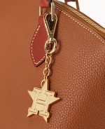 MLB Houston Astros Pendant Key Chain - Image 3