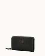 Florentine Large Zip Around Wristlet - Image 35