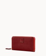 Florentine Large Zip Around Wristlet - Image 41