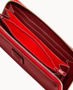 Florentine Large Zip Around Wristlet - Image 42