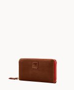 Florentine Large Zip Around Wristlet - Image 43