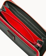 Florentine Large Zip Around Wristlet - Image 28